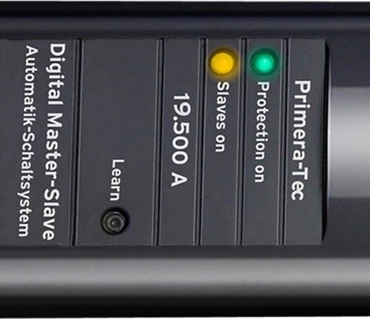 Produktbild Brennenstuhl Primera-Tec DigiMaster (7 x, CEE 7/3, 2 m)