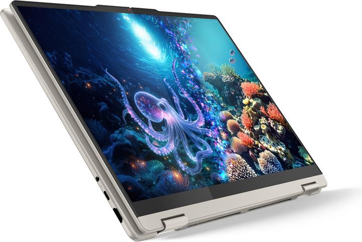 Immagine prodotto Lenovo Yoga 7 2-in-1 (16", AMD Ryzen AI 7 350, 17.18 GB, 1000 GB, DE)