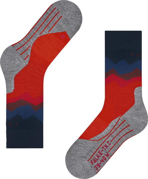 Immagine prodotto Falke TK2 Explore Herren Trekking Socken (39 - 41)