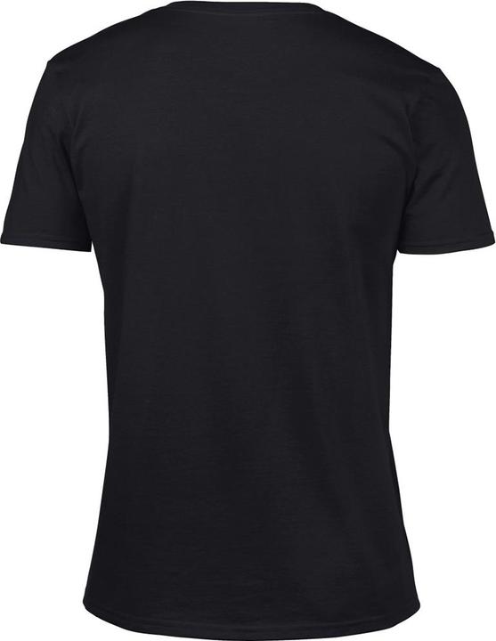 Immagine prodotto Gildan Tshirt in stile morbido con collo a V e manica corta (L)