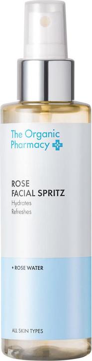 Actual product image The Organic Pharmacy Rose Facial Spritz (Face toner, 150 ml)