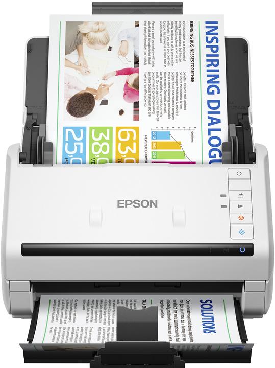 Immagine prodotto Epson WorkForce DS-530II (USB)