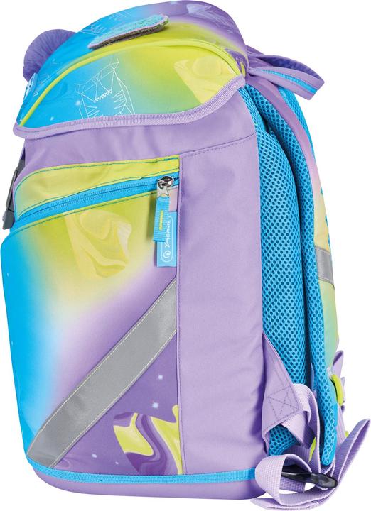 Immagine prodotto Herlitz SoftLight Greenline Little Monster cartella per la scuola primaria (18 l)