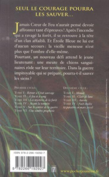 Produktbild La guerre des clans (Französisch, Hunter Erin, 2019)