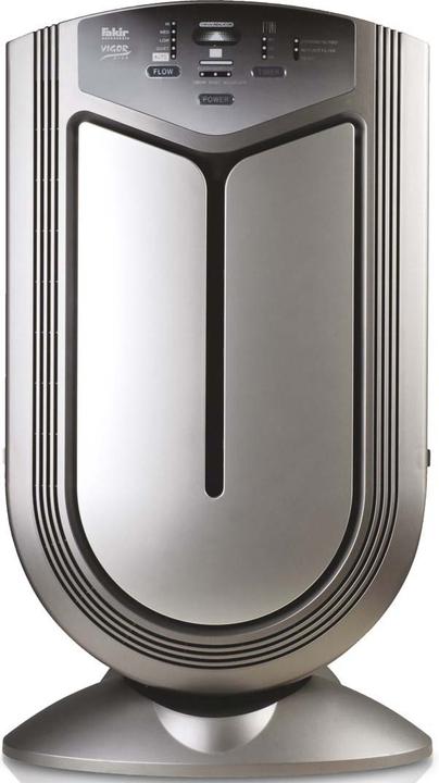 Actual product image Fakir Luminoso ws ionic air purifier up to 50mÂ², 30dB(A), remote control, timer (70 m²)