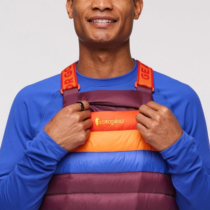 Actual product image Cotopaxi Fuego Down Overall (XL)