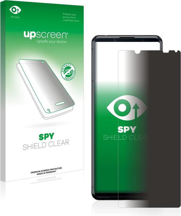 Image du produit upscreen Spy Shield Protection Anti-Espion (1 pièce(s), Sony Xperia 5 II)