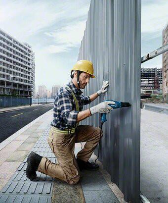 Immagine prodotto Bosch Professional Smerigliatrice angolare GWS 20-230 P: 1x disco da taglio diamantato, Standard per Universal (230 mm)