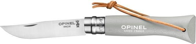 Produktbild Opinel N°06 cloud w. leather lace