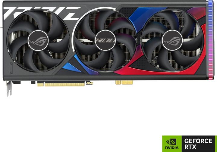 Produktbild ASUS ROG Strix GeForce RTX 4090 BTF OC (24 GB)