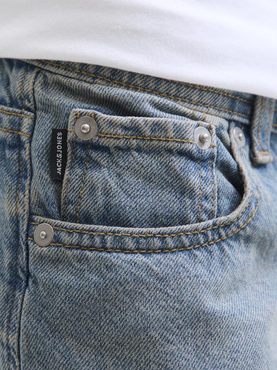 Actual product image Jack & Jones Jjialex Jjoriginal Shorts Sq 171 Sn Jnr (140)