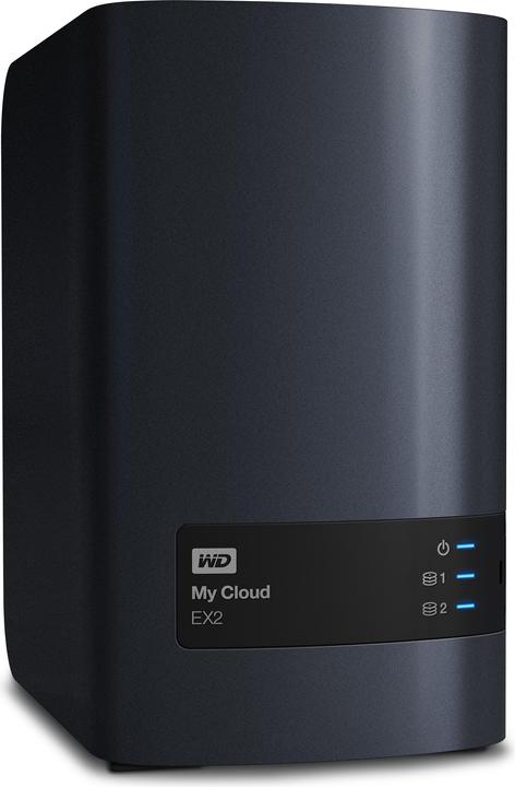 Produktbild WD My Cloud EX2 (1 TB)