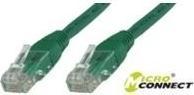 Actual product image MicroConnect Network cable (U/UTP, CAT6, 0.20 m)