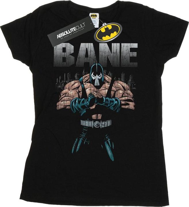 Batman Bane TShirt aus Baumwolle