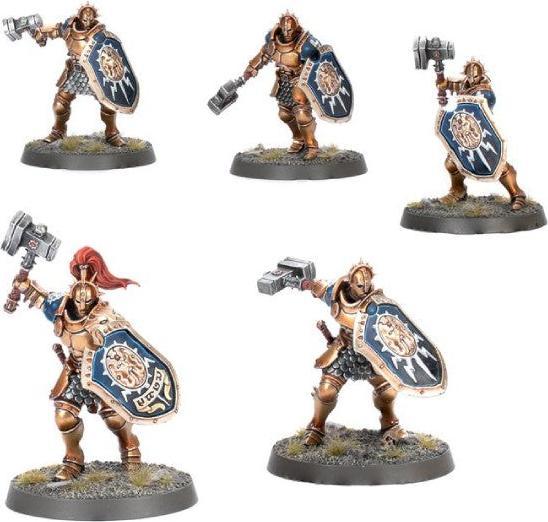 Immagine prodotto Warhammer Fantasy Age of Sigmar - Set iniziale (Materiale sintetico)