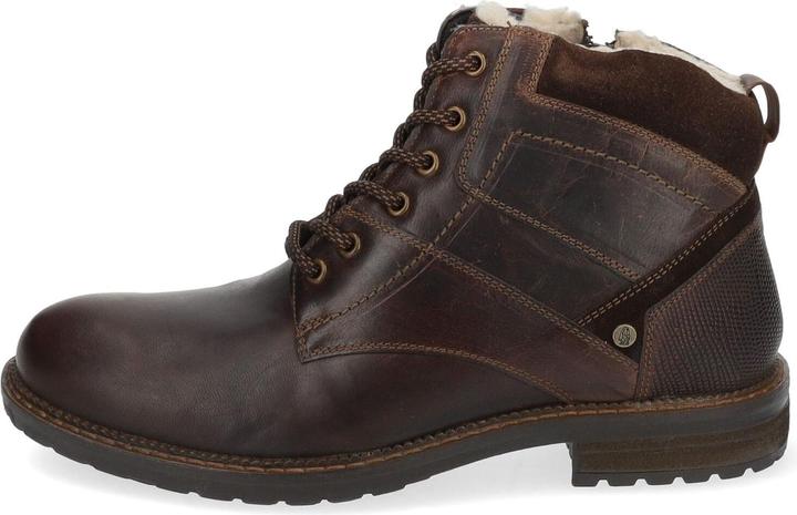 Actual product image Hush Puppies Are you looking for a stylish and comfortable ankle boot for your leisure time? Then the trendy F (43)