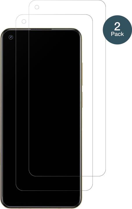 Produktbild Dipos Displayschutz Anti-Shock (2 Stück, Realme 11)