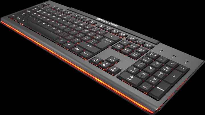 Actual product image Cougar 200k (CH, Cable)