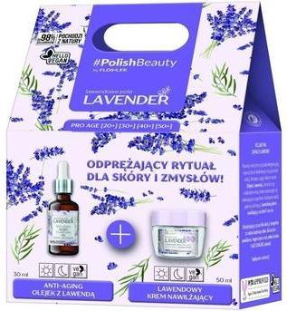 Immagine prodotto Floslek Lavanda (Set per la cura del viso)