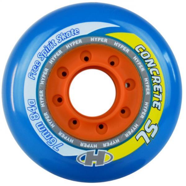 Hyper Concrete Sl (x4) (76 mm)