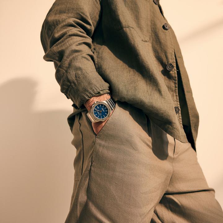 Produktbild Cornavin Downtown 3-H Automatic (42 mm)