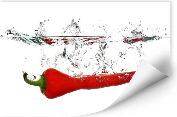Produktbild Trenddeko Chilischote (90 x 60 cm)