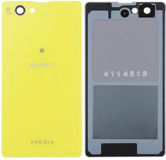 Produktbild CoreParts Sony Xperia Z1 Compact Back (Sony Xperia Z1 Compact)