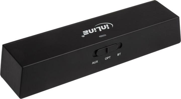 Produktbild InLine Bluetooth Audio Transceiver (Sender & Empfänger)