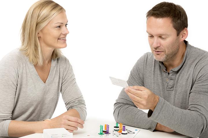 Image du produit Tactic iKNOW New Edition jeu de société (Néerlandais)