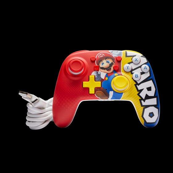 Actual product image PowerA NANO - Controller (Switch, Switch Lite, Switch OLED)