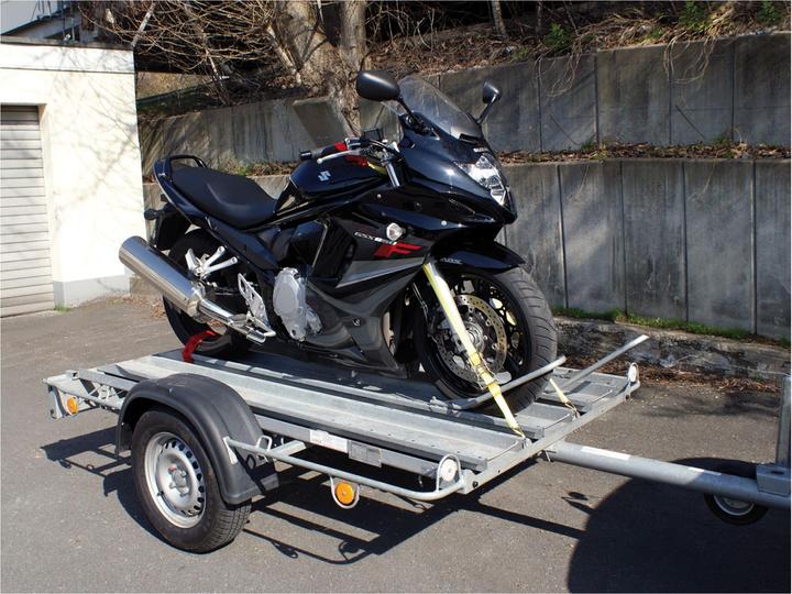 Actual product image LAS Motorcycle lashing set 4pcs