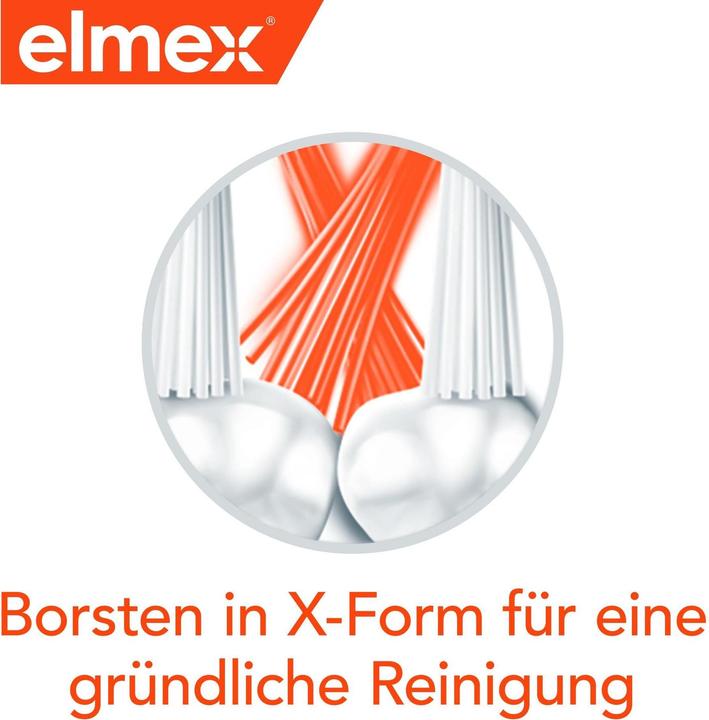 Actual product image Elmex Caries Protection InterX Medium (Medium, 1 x)