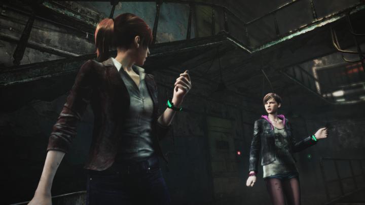 Image du produit Capcom Resident Evil : Revelations 2 (PS4, EN)