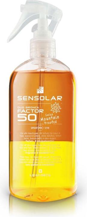 Produktbild Sensolar Sonnenschutz (Sonnenspray, SPF 50, 400 ml, 442 g)