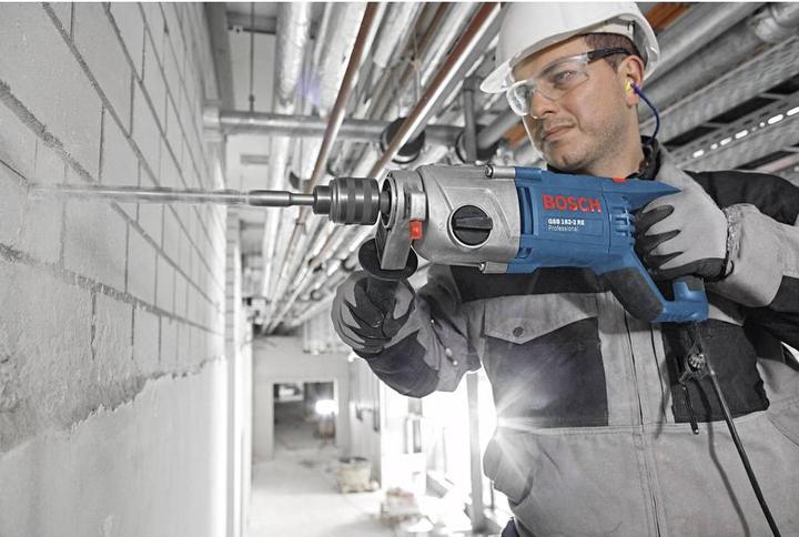 Produktbild Bosch Professional Schlagbohrmaschine GSB 162-2 RE, mit Handwerkerkoffer (Netzbetrieb)