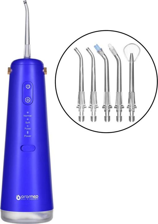 Image du produit Oromed Inteligentny irygator ORO-X DENT BLUE