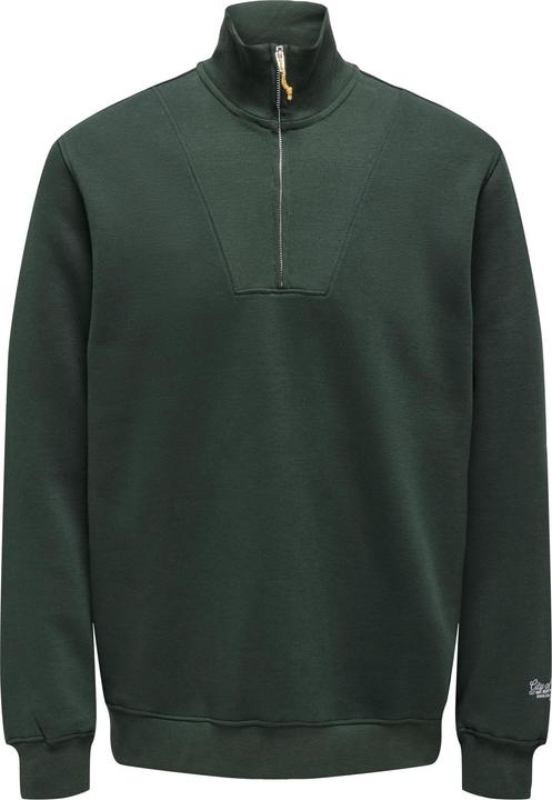 Immagine prodotto Only & Sons Vestibilità regolare Felpa a collo alto Felpa (S)
