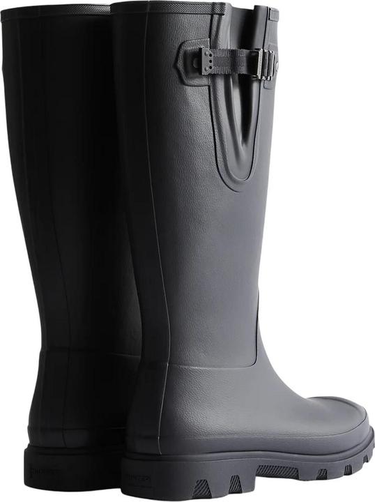 Actual product image Hunter Mens Downpour Adjustable Wellington Boots (44.5)