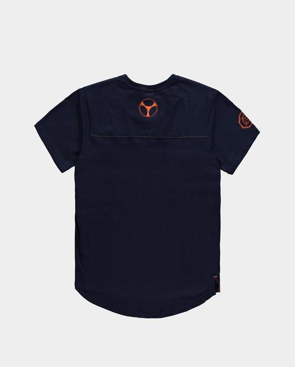 Actual product image Black Widow Movie The Taskmaster Men's Tshirt (M)