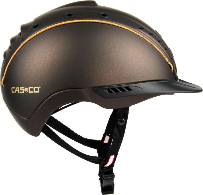 Produktbild Casco Mistrall 2 Reithelm (51, 53, 54 C, 50 C, 52 C)