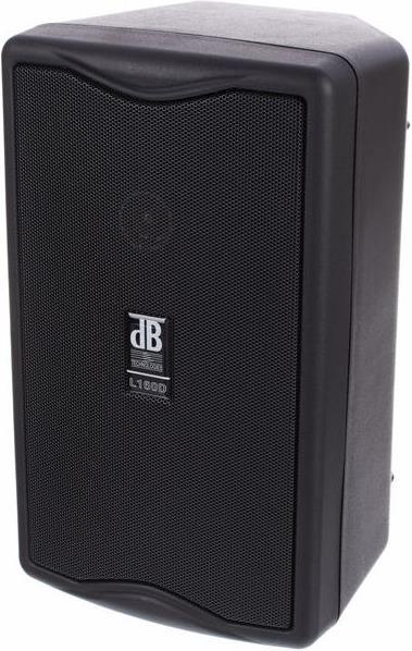 Actual product image dB Technologies Minibox L160D (Active)