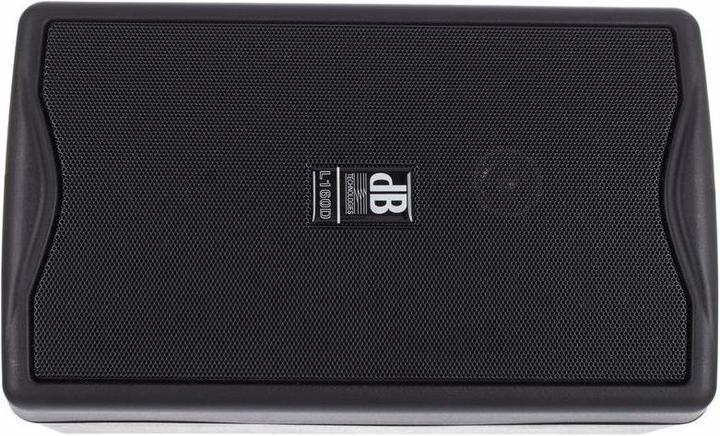 Actual product image dB Technologies Minibox L160D (Active)