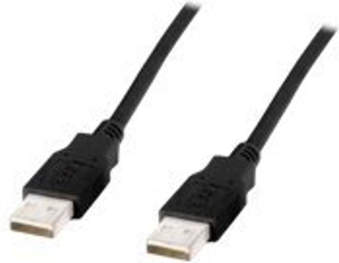 Actual product image Digitus USB2.0 connection cable, 1 m (1 m, USB 2.0)