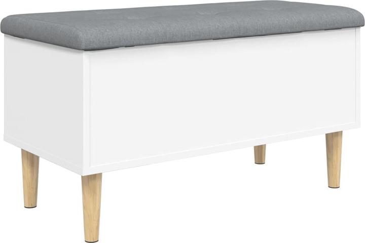 Produktbild VidaXL Sitzbank mit Stauraum (82 cm)