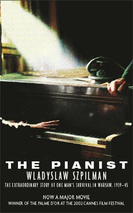 Produktbild The Pianist. Film Tie-In (Englisch, Szpilman Wladyslaw, 2002)