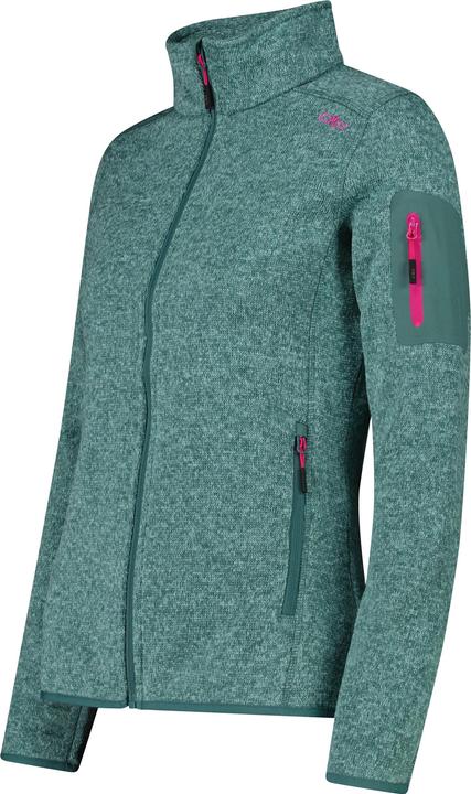 Produktbild CMP Campagnolo Women's Jacket Jacquard Knitted (36)
