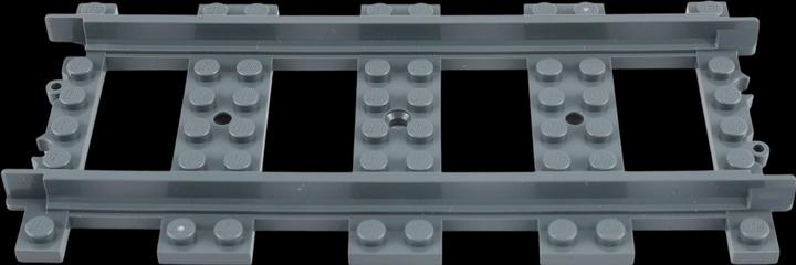 Produktbild LEGO City Eisenbahn Schienen Gerade 16 Stueck
