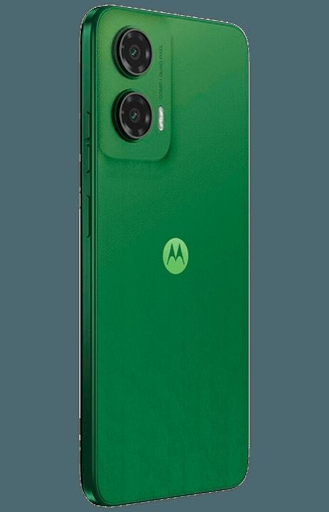 Image du produit Motorola Moto G35 (128 Go, Feuille Vert, 6.72", Double SIM, 50 Mpx, 5G)