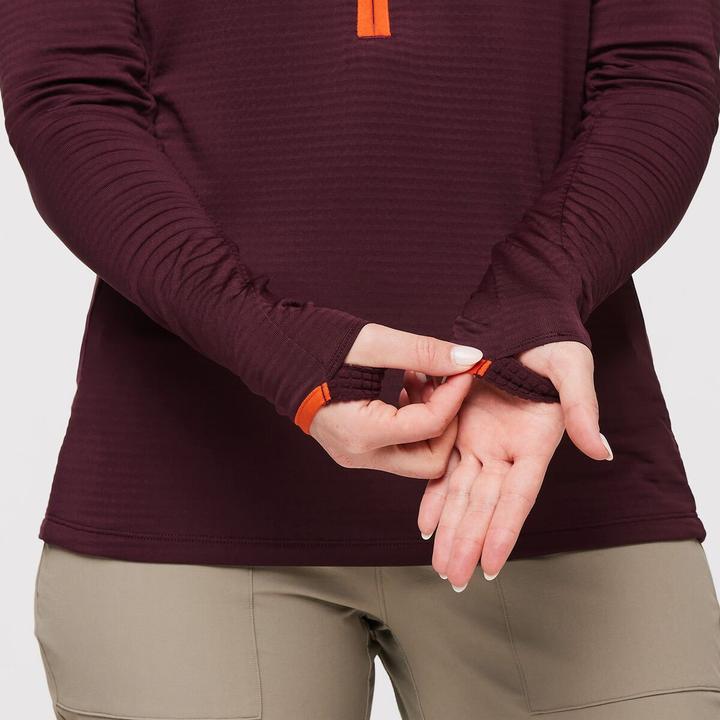 Immagine prodotto Cotopaxi Pullover mezza zip in pile Otero (XS)