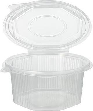 Produktbild Papstar Verpackungsbecher mit Deckel (50 x)